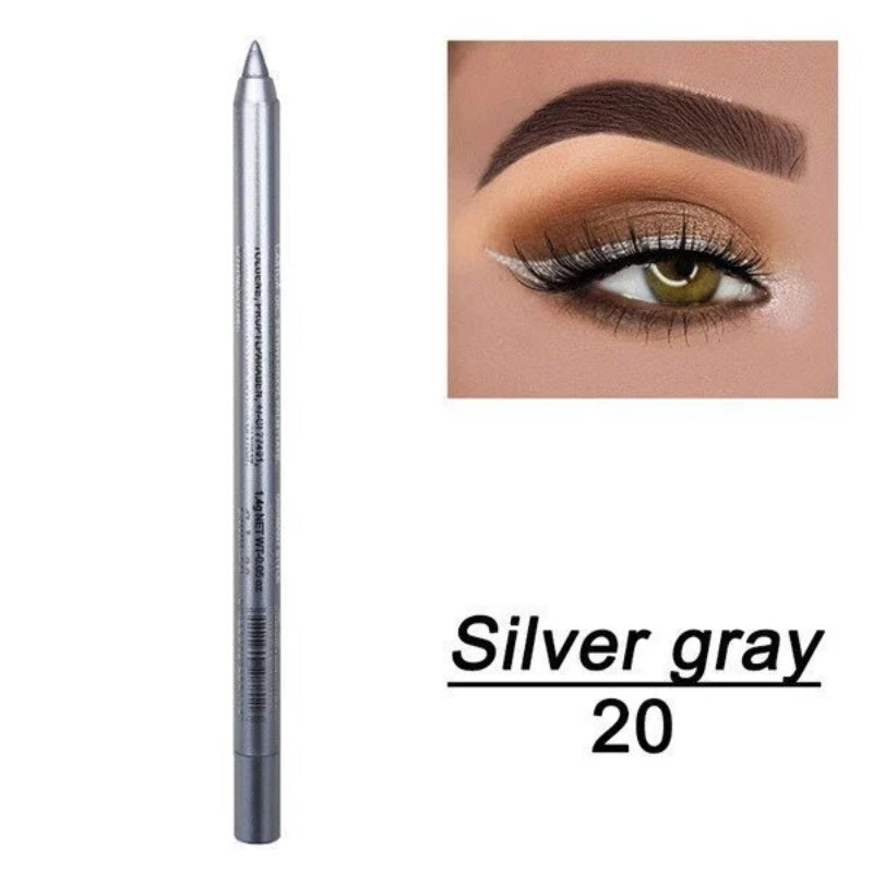 Langanhaltender farbiger Eyeliner