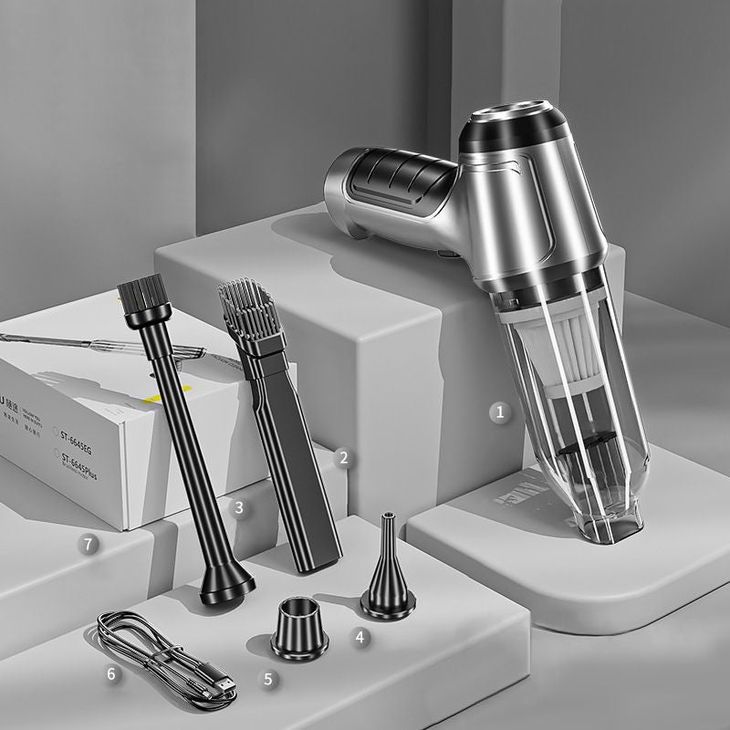 🔋🎁Superstarker kabelloser Staubsauger für das Auto