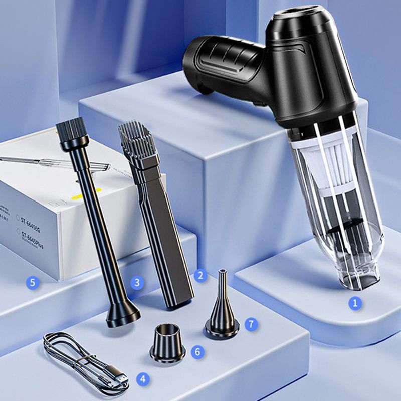 🔋🎁Superstarker kabelloser Staubsauger für das Auto