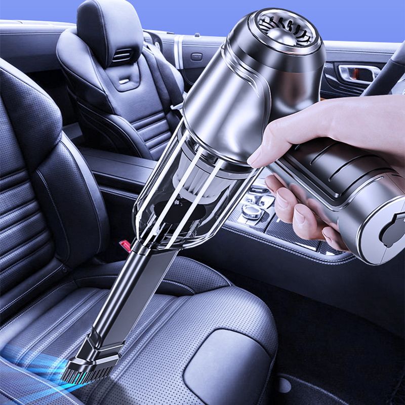 🔋🎁Superstarker kabelloser Staubsauger für das Auto
