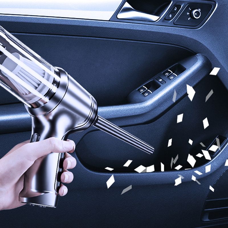 🔋🎁Superstarker kabelloser Staubsauger für das Auto
