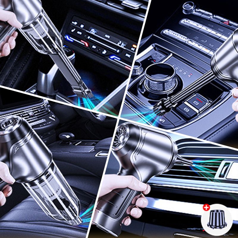 🔋🎁Superstarker kabelloser Staubsauger für das Auto