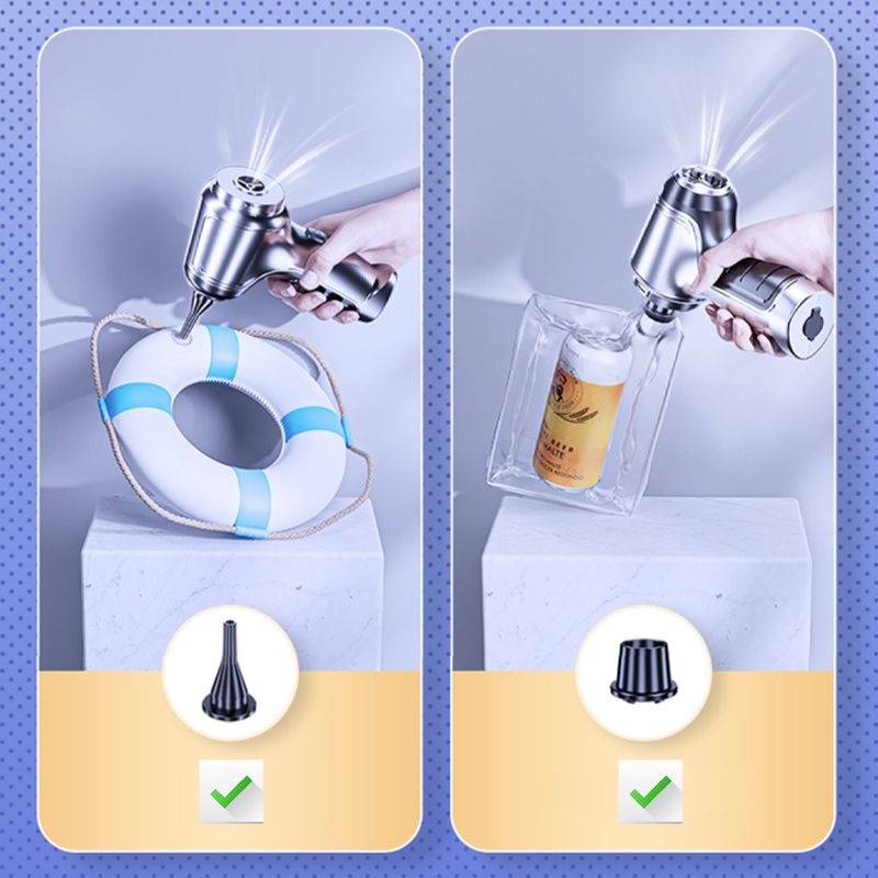 🔋🎁Superstarker kabelloser Staubsauger für das Auto