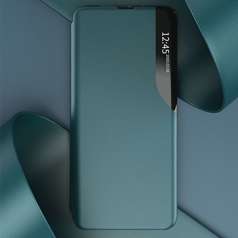 Flip-Handyhülle für Samsung mit intelligenter Ansicht