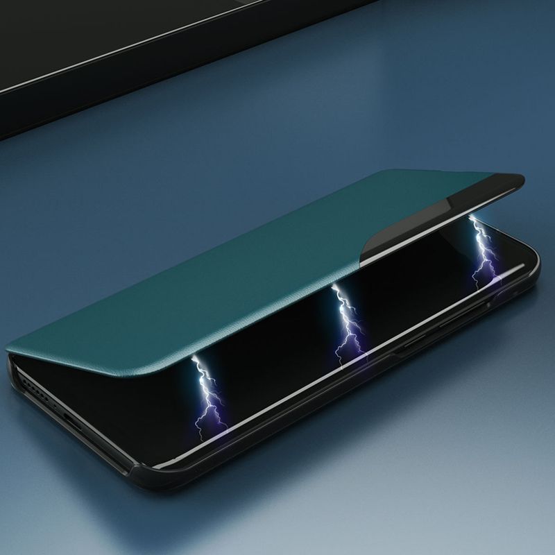 Flip-Handyhülle für Samsung mit intelligenter Ansicht