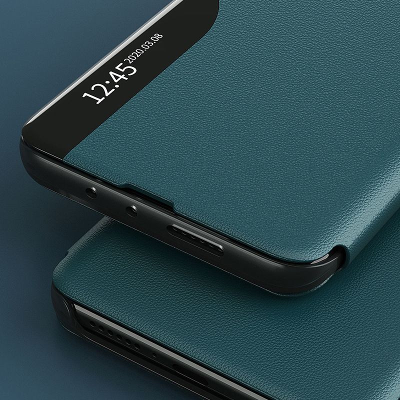 Flip-Handyhülle für Samsung mit intelligenter Ansicht