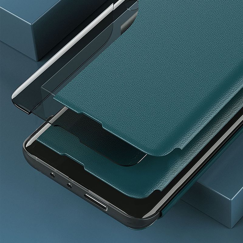 Flip-Handyhülle für Samsung mit intelligenter Ansicht