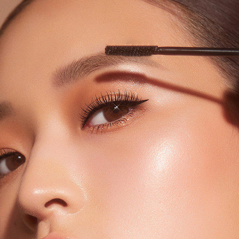 Peel-Off Augenbrauenfärbeset