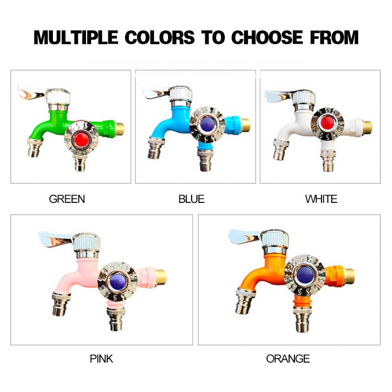 Outdoor-Frostschutz-Zweigriffarmatur(50% OFF🔥)