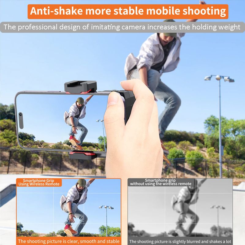 Kabelloser Handgriff Telefonhalterung