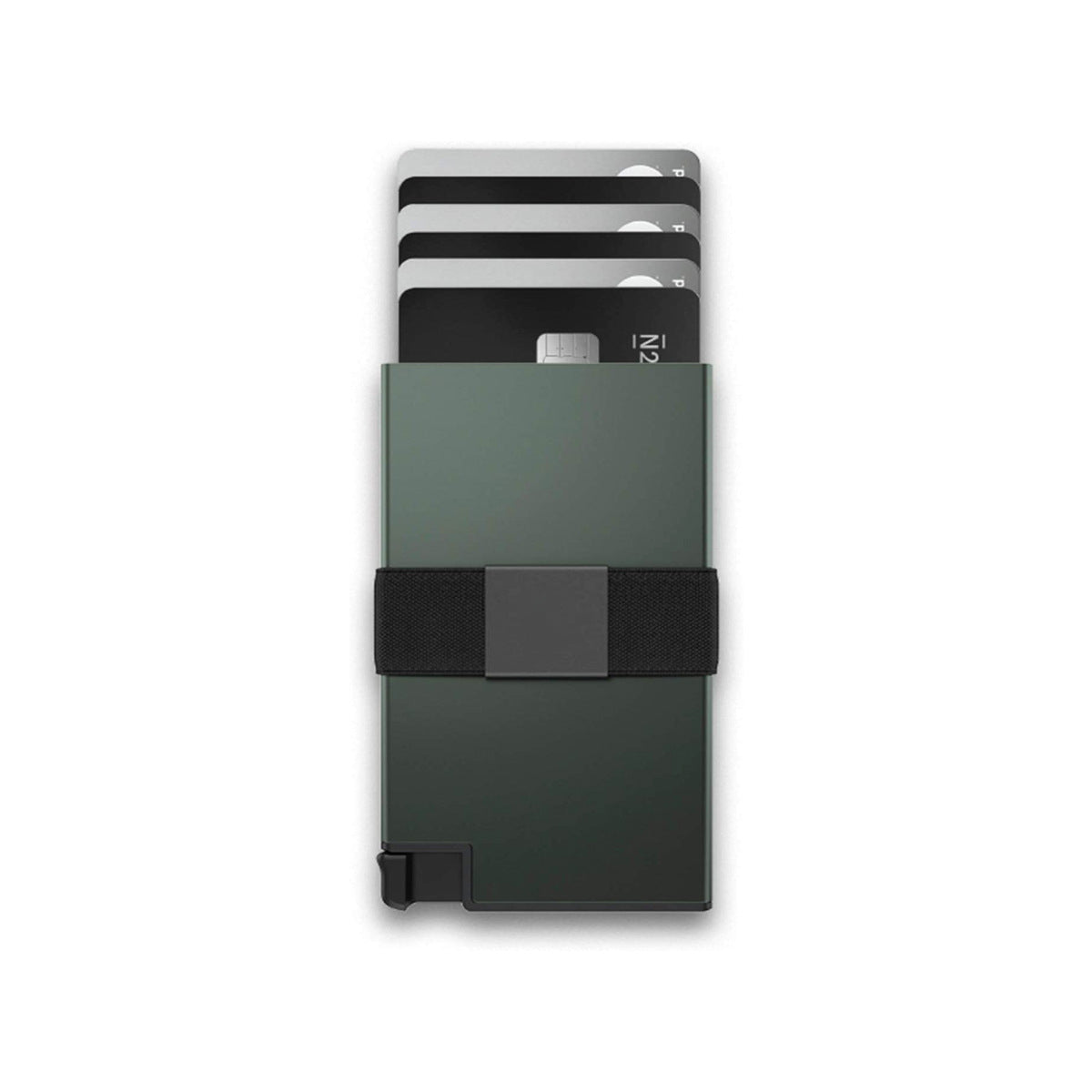 Herren-Kartenhalter aus Aluminium