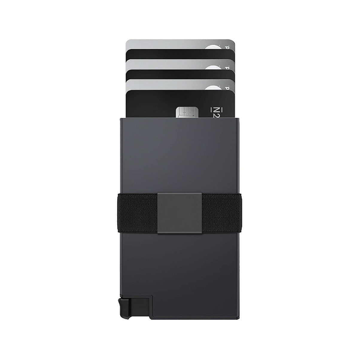 Herren-Kartenhalter aus Aluminium