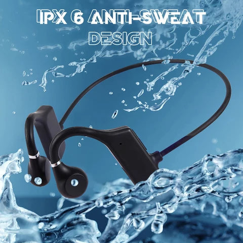 Bluetooth-Kopfhrer mit Knochenleitung