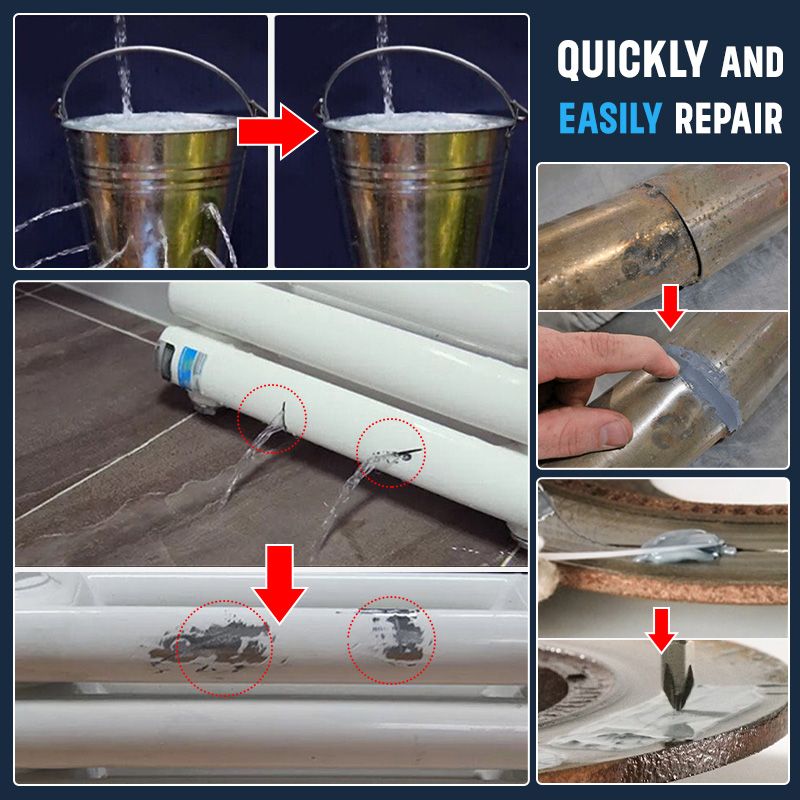 Pousbo® magischer Allzweck-Reparaturkleber