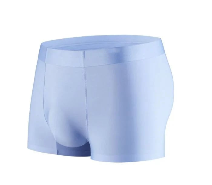 🎁2024 Hot Sale🎁Atmungsaktive Ice Silk Herrenunterwäsche