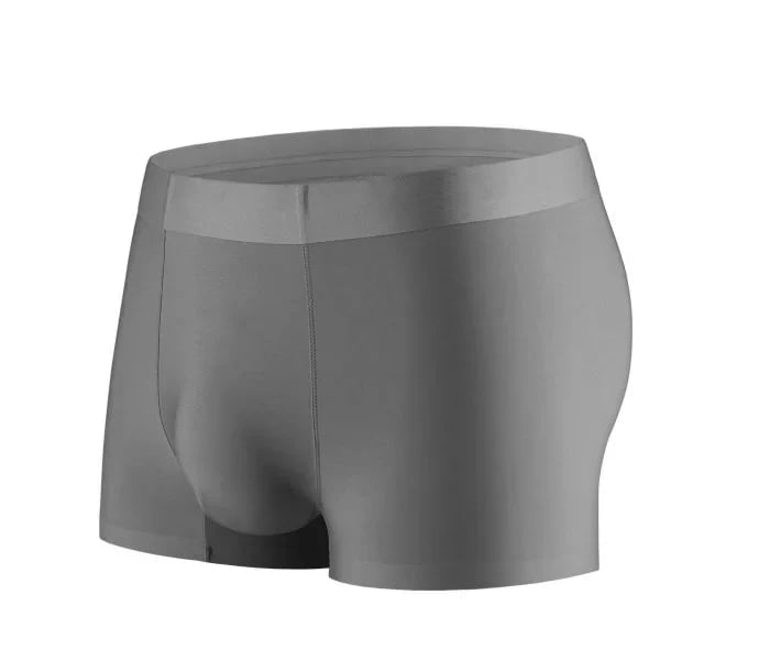 🎁2024 Hot Sale🎁Atmungsaktive Ice Silk Herrenunterwäsche