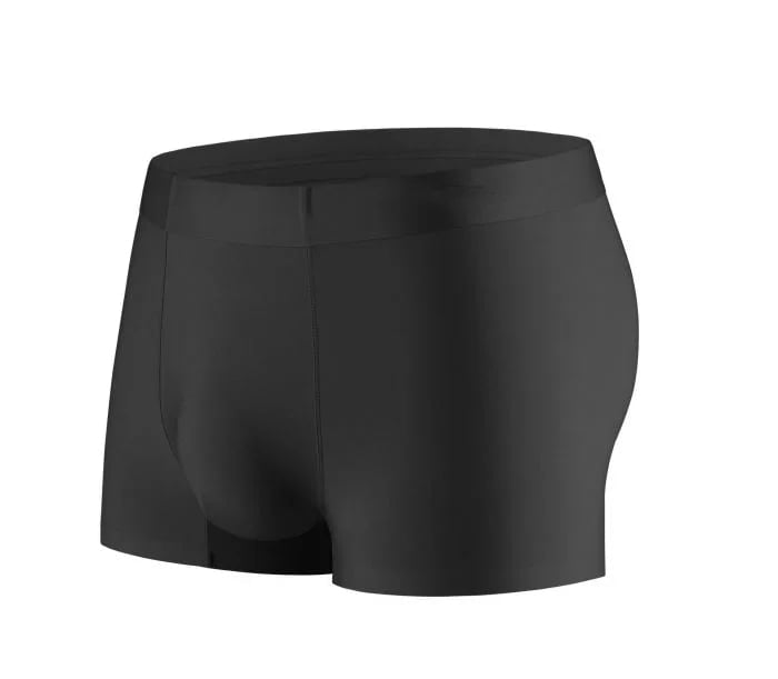 🎁2024 Hot Sale🎁Atmungsaktive Ice Silk Herrenunterwäsche