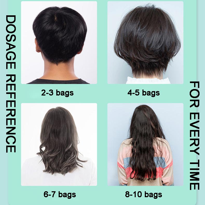 đHaare fĂ€rben zu Hauseđ„Pflanzenextrakt Nicht-schĂ€digende HaarfĂ€rbecreme