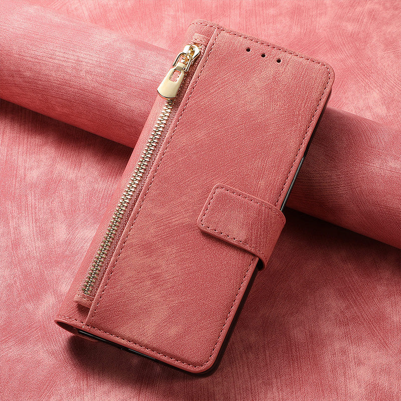 Abnehmbare magnetische Brieftasche Telefonhülle
