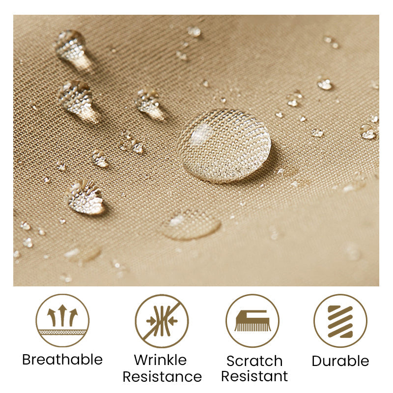 👔🍂Saisonale Sonderangebote – Herren-Windjacke mit doppelter Knopfleiste