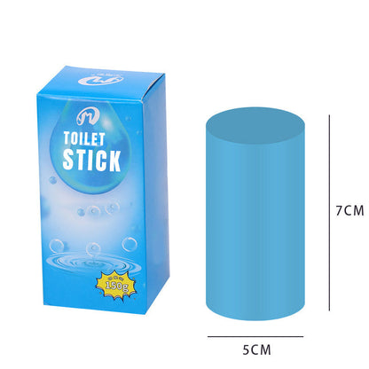 🔥Heißer Verkauf 50%🔥Effektiver konzentrierter Entkalkungs-Toilettenreinigungsstab🚽