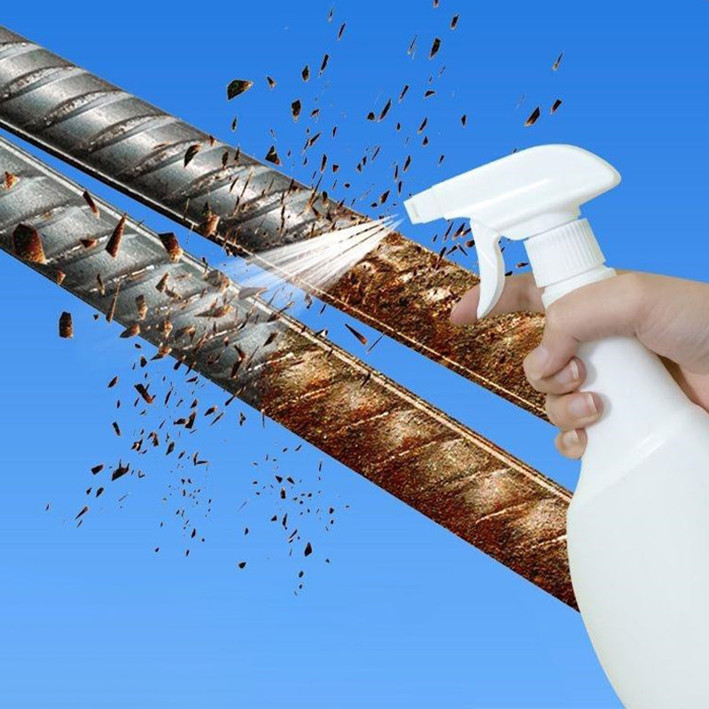 🔥Heute 33%~60% Rabatt🔥Hochkonzentrierter Rostlöser für Stahl & Eisen