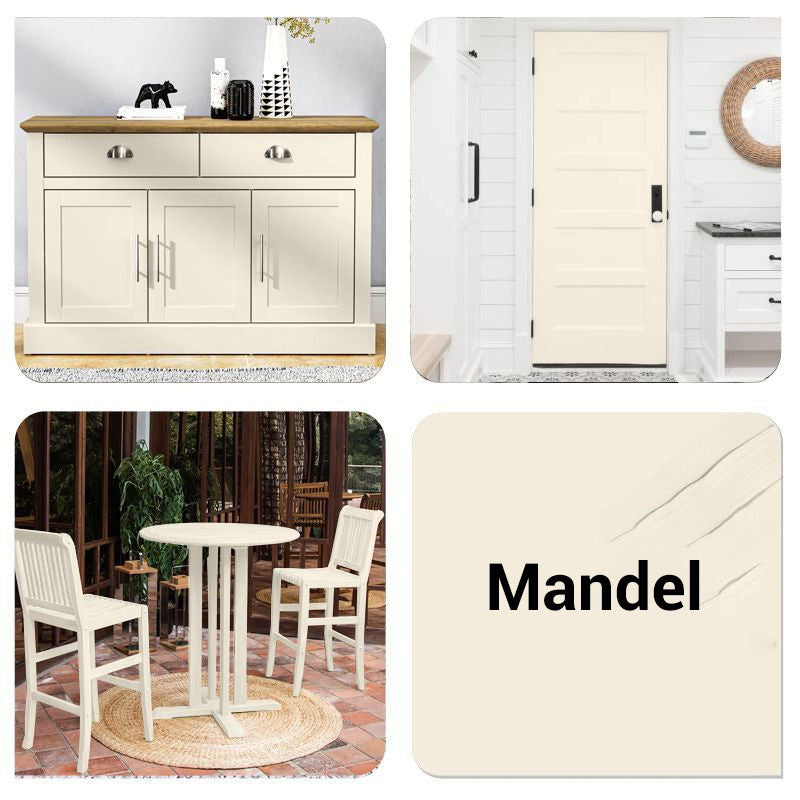 🔥Umweltfreundliche, geruchsneutrale Holzmöbel-Reparatur- und Renovierungsfarbe auf Wasserbasis