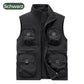 😎✨Gefütterte Wendeweste mit mehreren Taschen für Herren und Damen