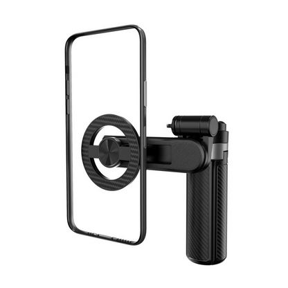 📢📅 50% Rabatt! Multifunktionaler magnetischer 4-in-1-Selfie-Stick ⚡🤳 360° Drehung + Stativ für Vlogs & Reisen