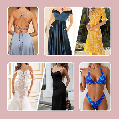 🔥Last Day-Buy 1 Get 1 Free!🎁⏰Wiederverwendbare selbstklebende Silikonpastillen