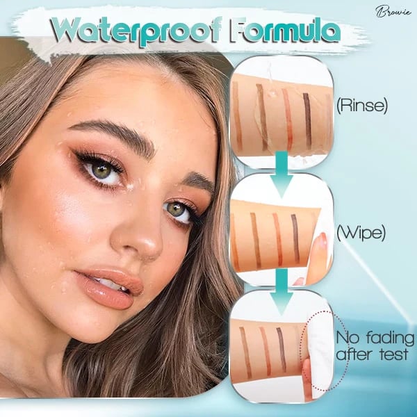 🔥2025 Angebot an neuen Produkten- 55% Rabatt🎉4D Wasserdichter Microblading-Augenbrauenstift🎁Kaufen 1 bekommen 1 gratis