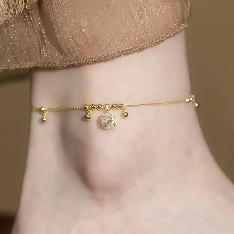 🔥Sommer Strand Super Hot👉Delicate und stilvolle Frauen Fußkettchen✨