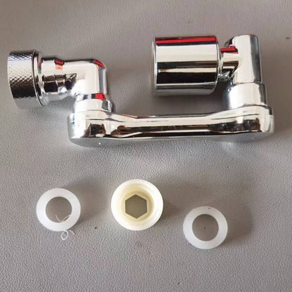Wasserhahn mit rotierendem Roboterarm 1080° (Universalmodell)