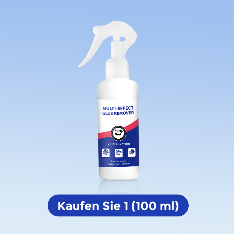 🔥Heißer Verkauf 50% Rabatt🔥Multifunktionaler Klebstoffentferner für verschiedene Oberflächen
