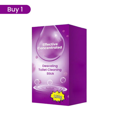 🔥Hot Sale 50%🔥Effektiver konzentrierter entkalkender Toilettenreinigungsstick