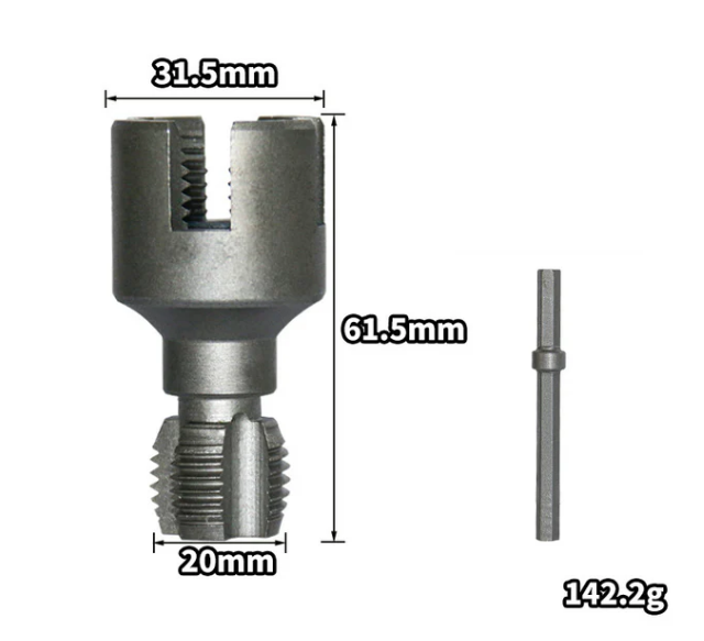 🔥2025 Heißer Verkauf🆕🪛 Rohrgewindeschneidwerkzeug