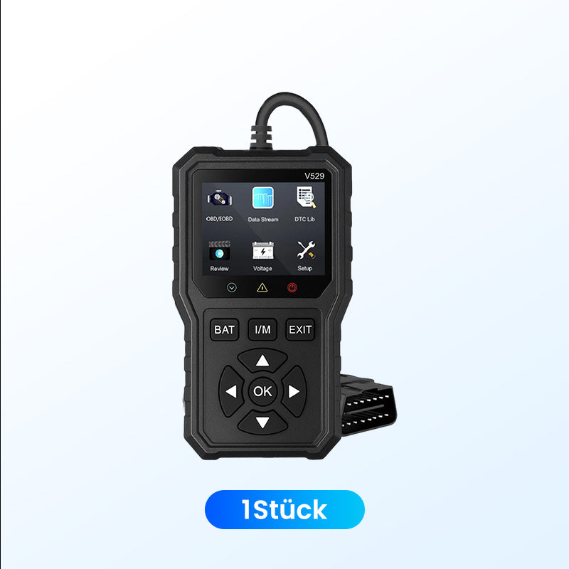 Professionelles OBD2-Diagnosegerät