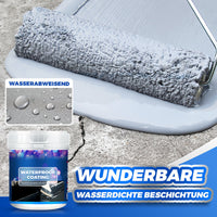 💧🏡Wasserfeste Mehrzweck-Polyurethan-Beschichtung, dauerhafter Schutz, schützt jeden Zentimeter Ihres Raumes!