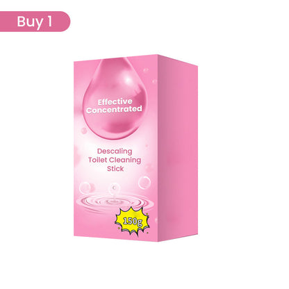 🔥Hot Sale 50%🔥Effektiver konzentrierter entkalkender Toilettenreinigungsstick