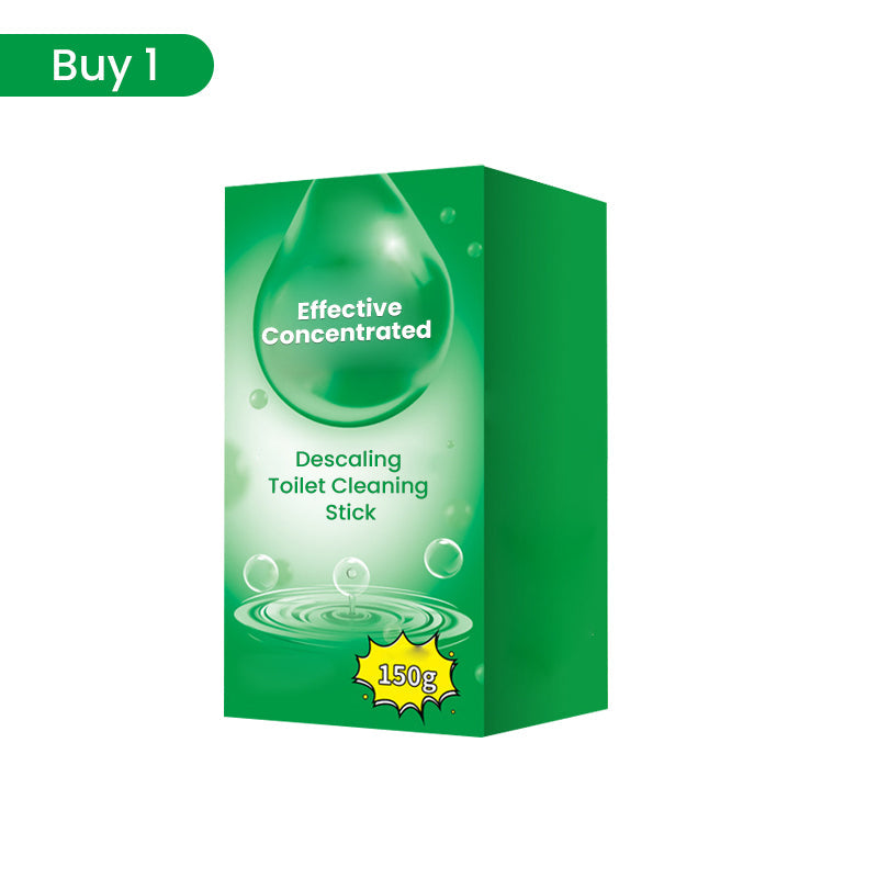 🔥Hot Sale 50%🔥Effektiver konzentrierter entkalkender Toilettenreinigungsstick