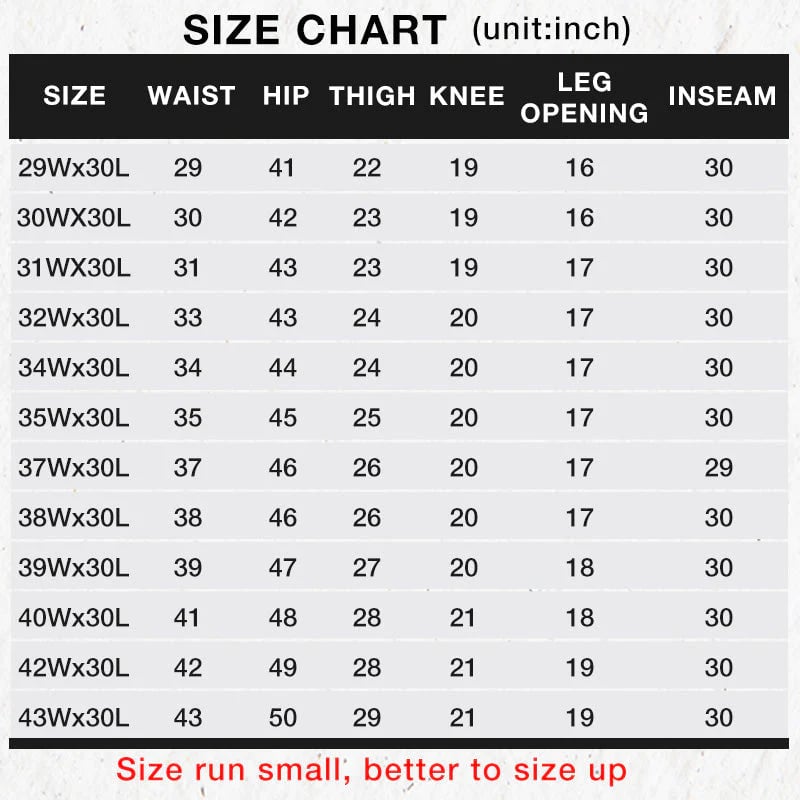 🔥Heiße Verkäufe - 49% RABATT👖🔥Jeans mit hoher Taille und geradem Schnitt für Herren