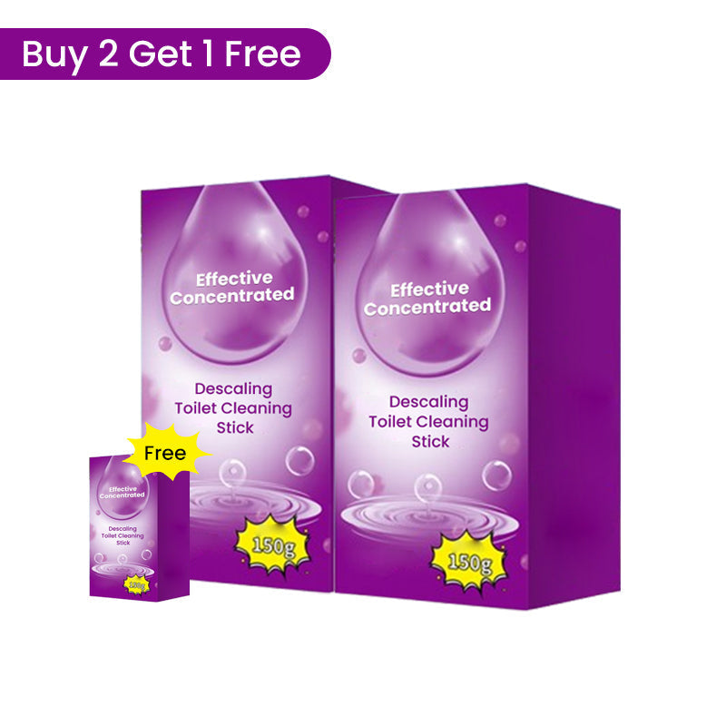 🔥Hot Sale 50%🔥Effektiver konzentrierter entkalkender Toilettenreinigungsstick
