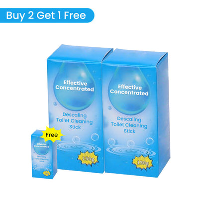 🔥Hot Sale 50%🔥Effektiver konzentrierter entkalkender Toilettenreinigungsstick