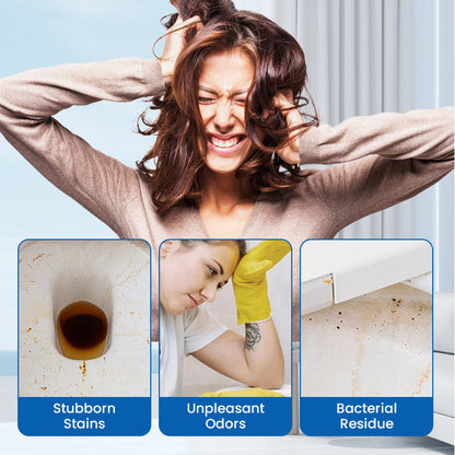 🔥Hot Sale 50%🔥Effektiver konzentrierter entkalkender Toilettenreinigungsstick
