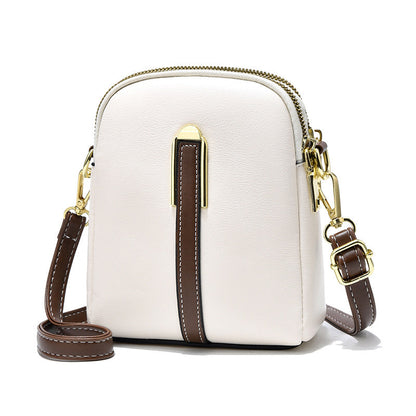 🔥HEIßER VERKAUF🔥Leichte Mini-Crossbody-Schulter-Telefontasche