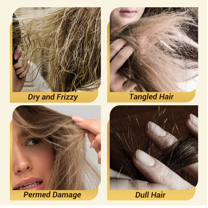 🔥HEISSER VERKAUF🔥Reisfermentations-Essenz-Haarcreme