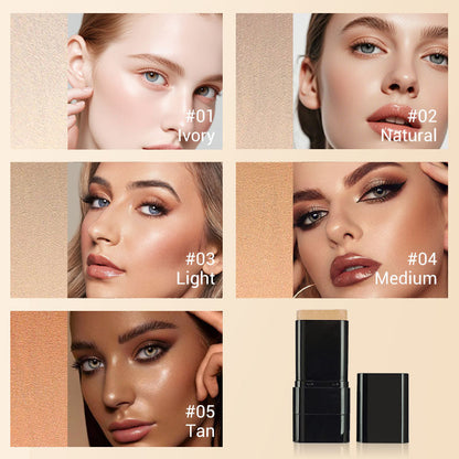 💝✨ LETZTER TAG – Jetzt 1 GRATIS sichern! 💝✨ Feuchtigkeitsspendender Foundation Stick für strahlend-geschmeidige Haut. Einfach perfekt.