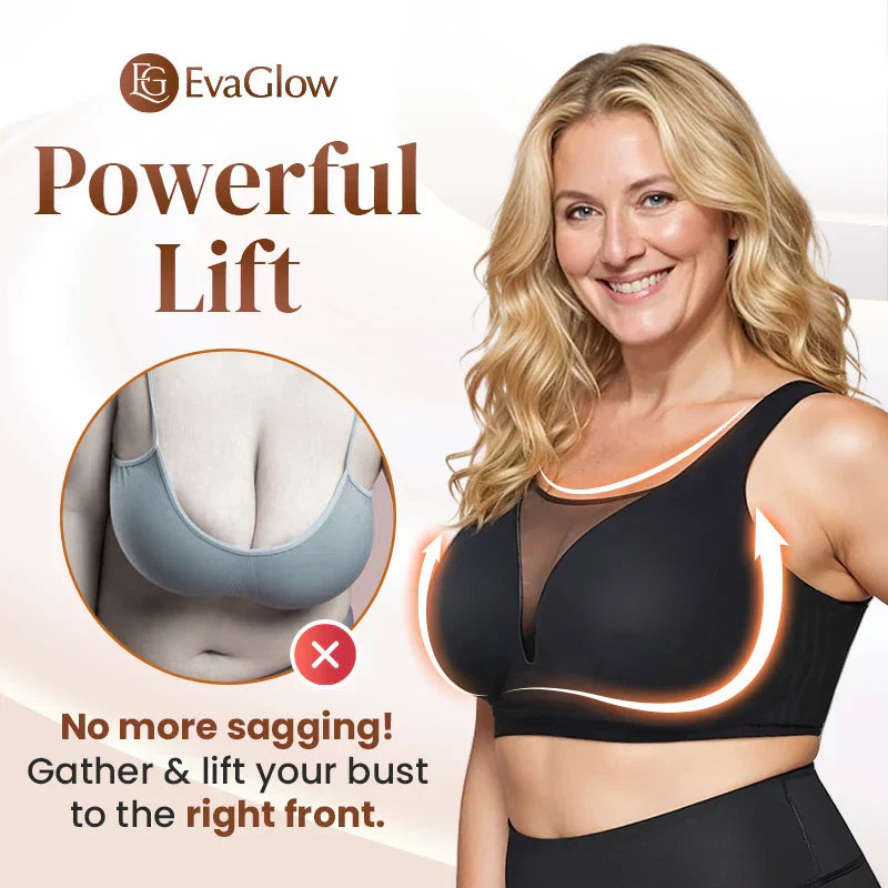💥Last Day Special Sale Over 50% OFF👍Seamless Powerful Lifting Cleavage Boost Bra
