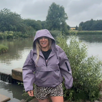 💜New Arrival Hot Sale 💦Wasserdichte 3-in-1-Jacke für Damen – Regen, Wind und Kälte, alles ist abgedeckt【Kostenloser Versand】