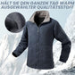 ⏳Saisonausverkauf 50 % Rabatt⏰Unisex-Jacke mit doppelter Fütterung